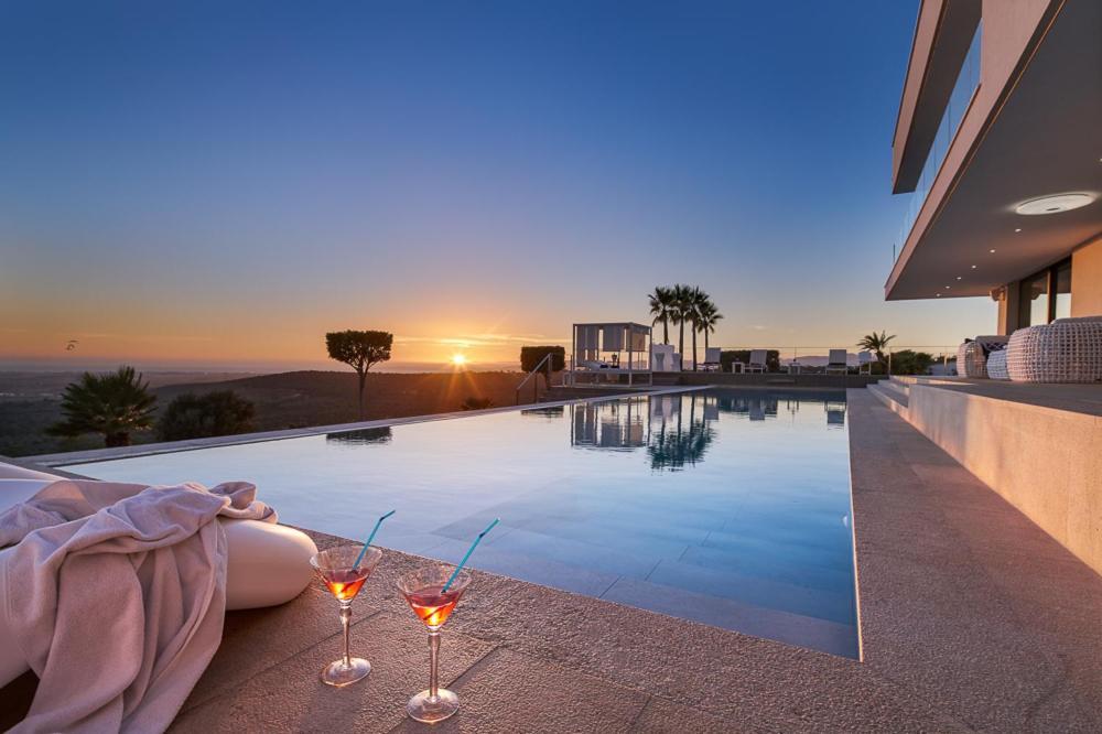 Eden Roc Villa Pòrtol Екстериор снимка