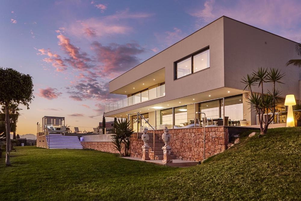 Eden Roc Villa Pòrtol Екстериор снимка