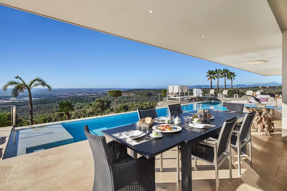 Eden Roc Villa Pòrtol Екстериор снимка