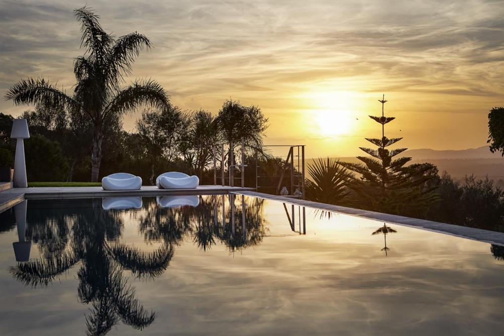 Eden Roc Villa Pòrtol Екстериор снимка