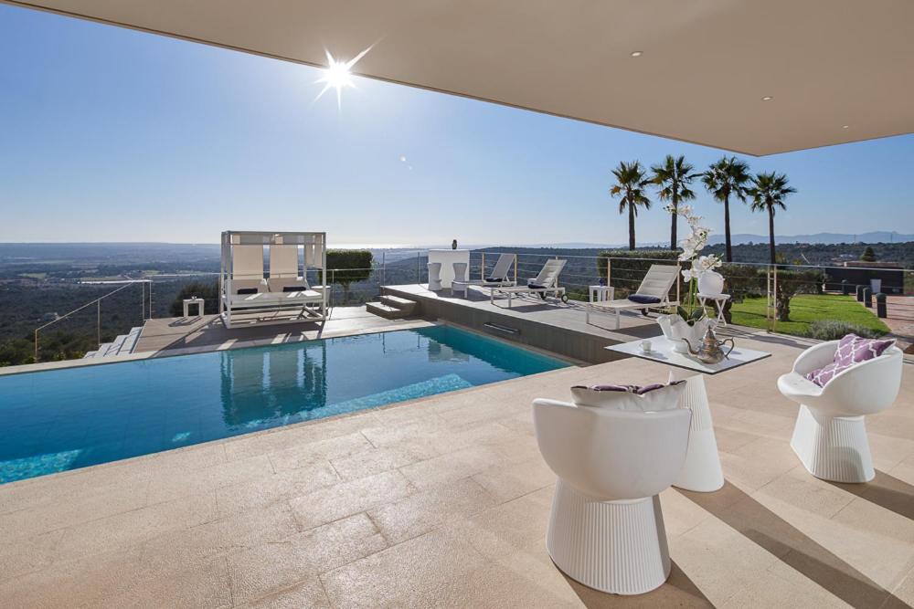 Eden Roc Villa Pòrtol Екстериор снимка