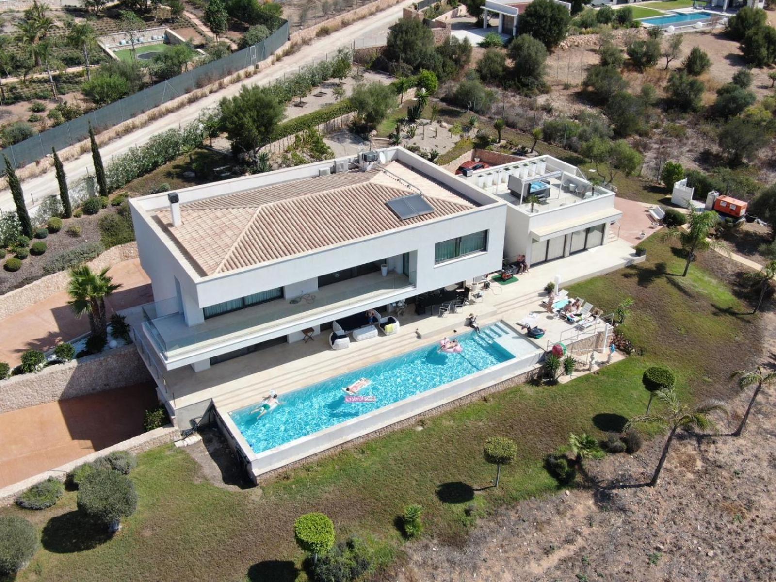 Eden Roc Villa Pòrtol Екстериор снимка
