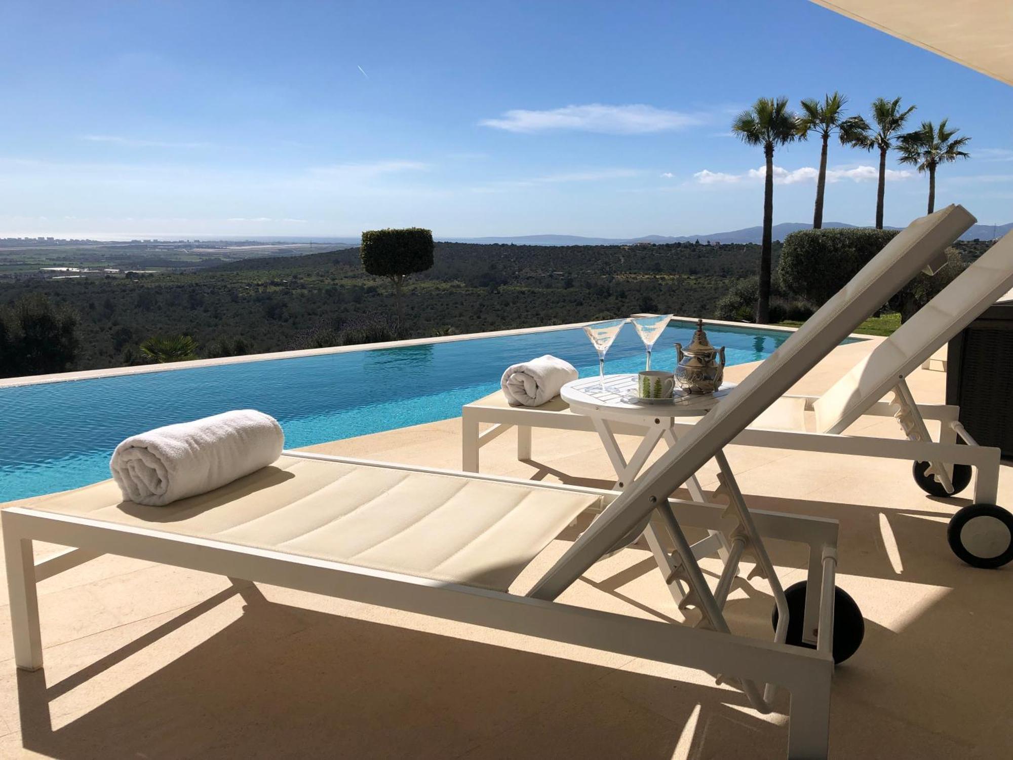 Eden Roc Villa Pòrtol Екстериор снимка